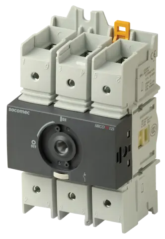 Sirco M 125A, 3P koormuslüliti