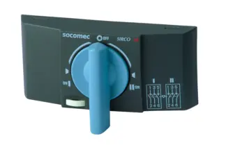 Sirco M3 üleminekukomplekt I-0-II, 100-125A