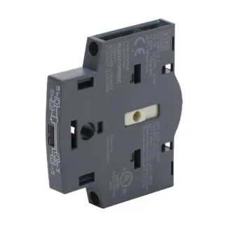 1ST NO+NC abikontakt (SIRCO M1-MV)