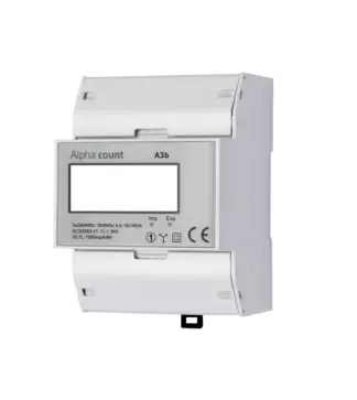 Moodularvesti A3b, 1-T, 3x230/400V, 0.5-10(100) A, ilma MID