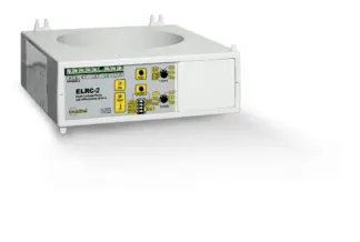 Leakage relay ELRC-1, 0.025-25A, 0.02-5s, 1C/O