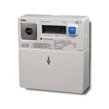 Elektriarvesti ME162-D1A52-G12-M3K0, 5 (85)A, 230V, 2T, MID, sisseehitatud kellaga