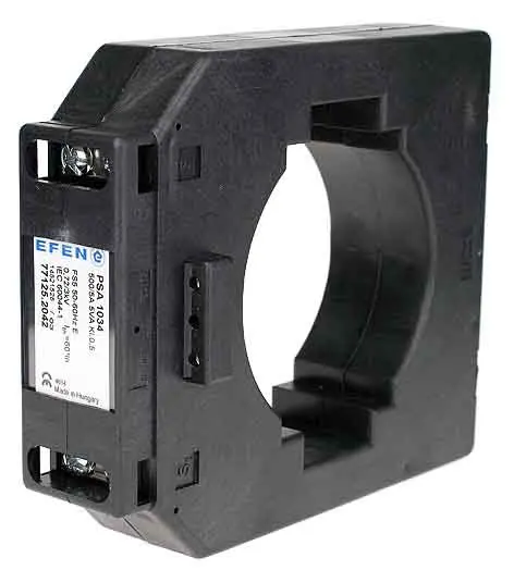 PSA 1034 2500/5A, 10VA, kl.0,5