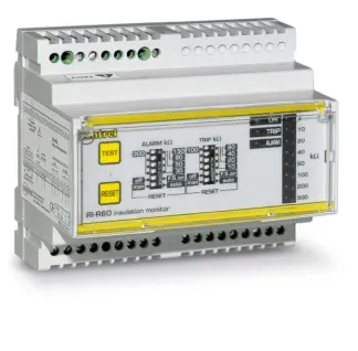 RI-R60 insulation control device for IT system, 760 V max