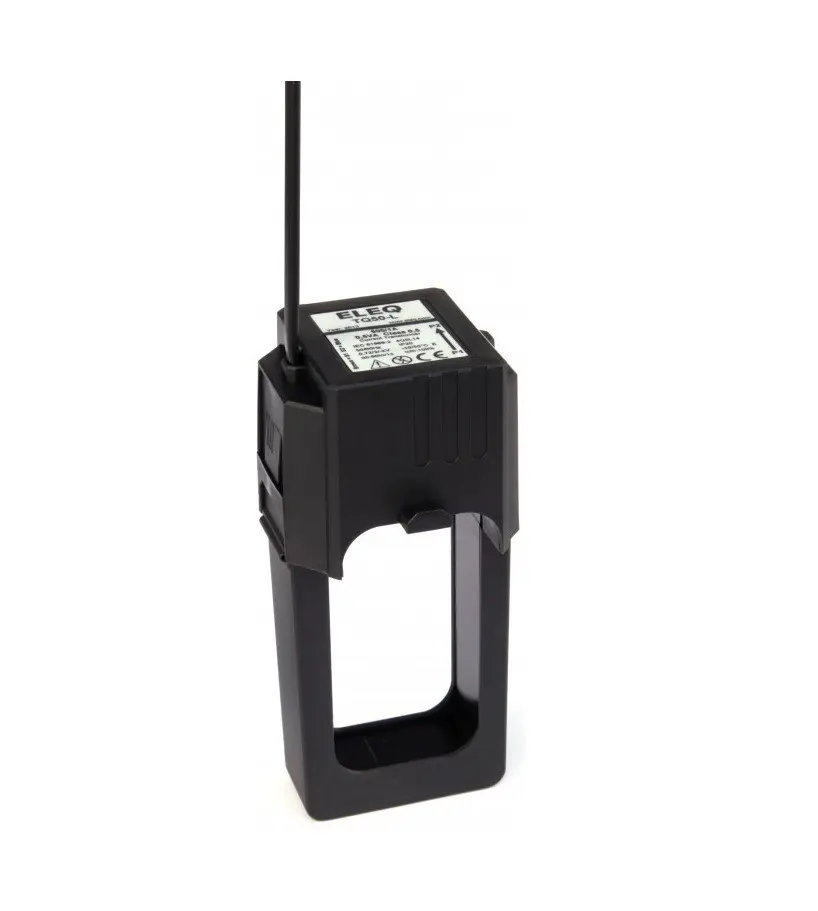 Lahtikäiv voolutrafo  TQ50-L 600/5A, 2x42mm, 0,5VA kl.0,5