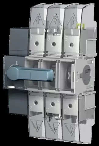 Sirco MV 160A, 3P koormuslüliti