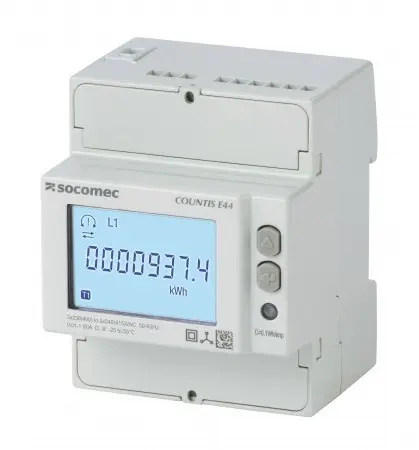 Moodularvesti COUNTIS E26, 80A, M-Bus, MID