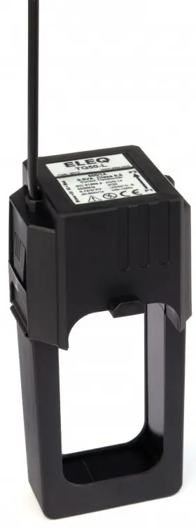 Lahtikäiv voolutrafo TQ50-L 1000/5A, 0,5VA, kl.0,5, 5m