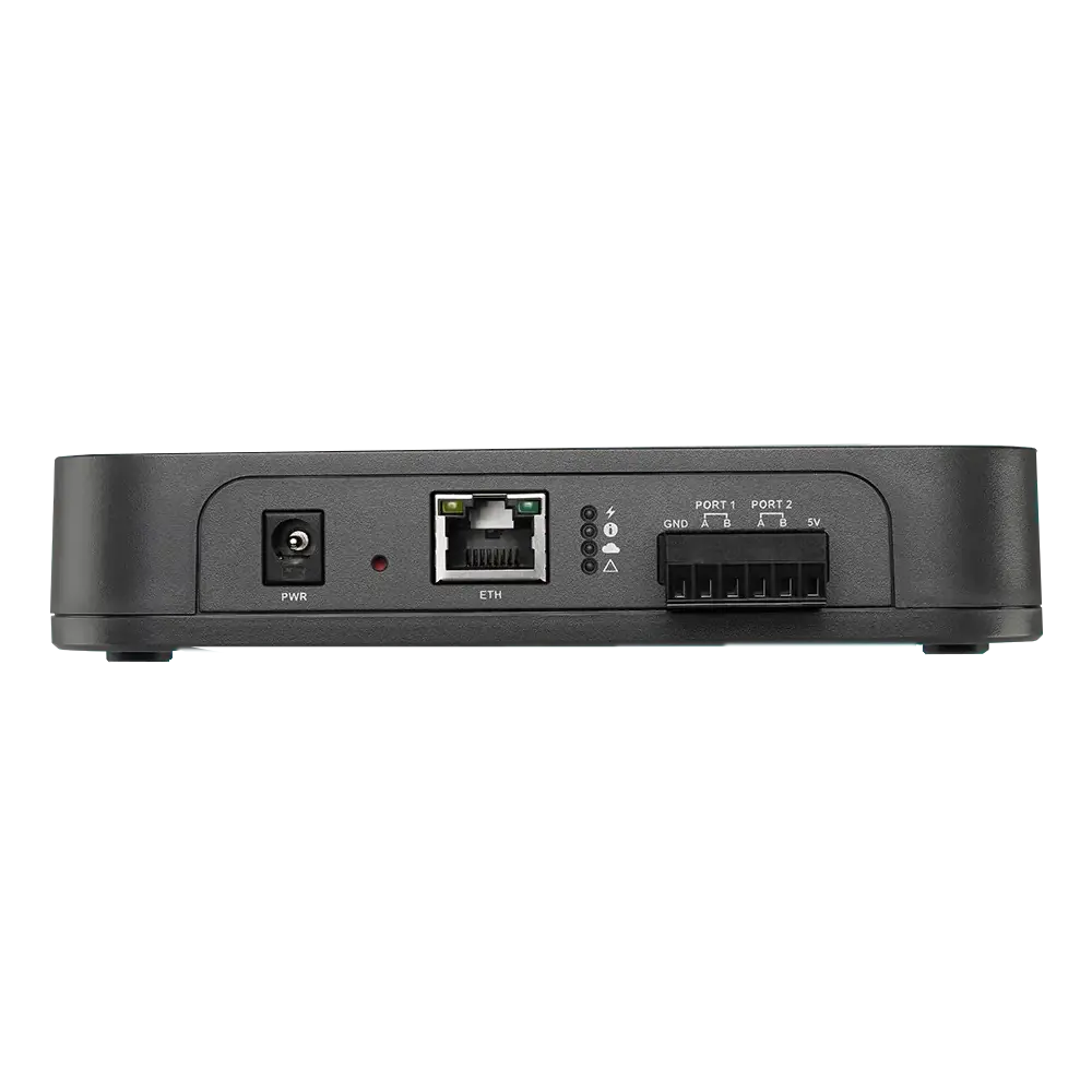 Optimization controller (PV, EV, Grid, Battery, Consumer), up to 3 devices, LAN, WiFi, 2xRS485, cloud server, Modbus RTU/TCP