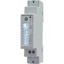 Moodularvesti COUNTIS E06 1f 40A, M-BUS MID