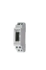 1-faasiline moodularvesti WSZ12DM-32A, 1T, 32A  M-Bus, MID