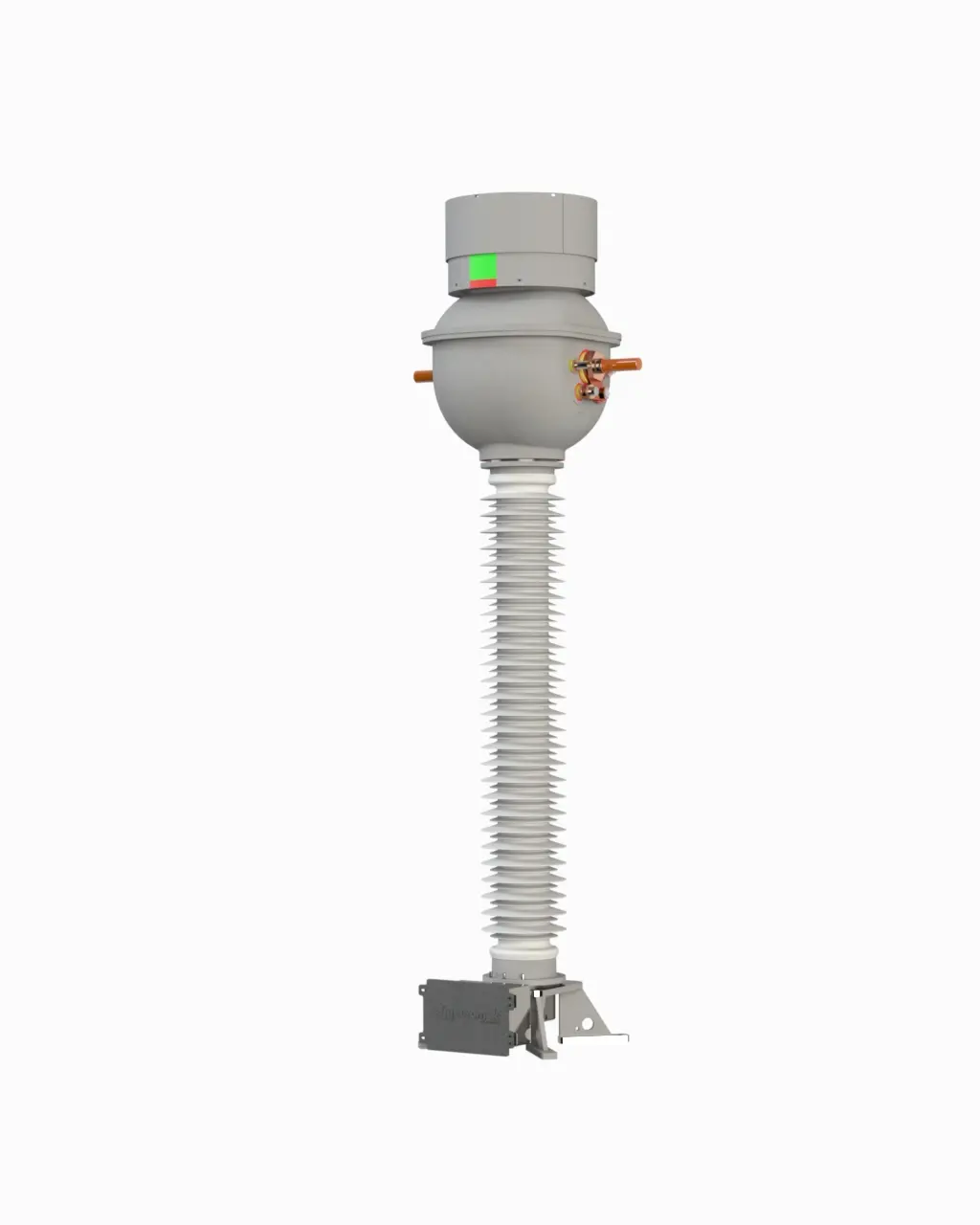 Voolutrafo TRA-123 300-600/1(0,5 - 25VA)/1(5P20-25VA)/1(5P20-25VA) A - Pilt 2