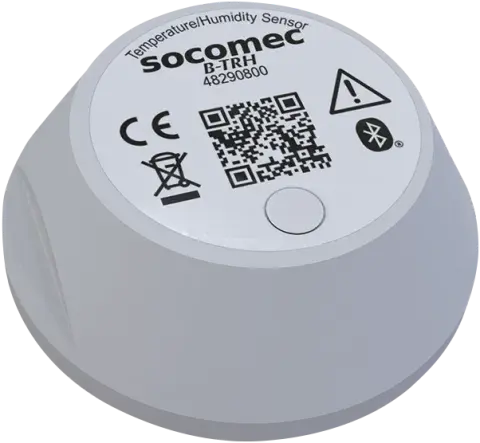 B-TRH Temperatuuri + niiskuse Bluetooth sensor