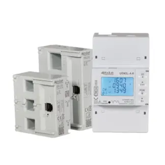 EMCT-160 voolusensor 3-faasiline kuni 160A, RJ12 pesa